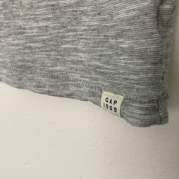 Long Sleeve Pocket Tee - Picture 4 of 8